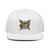 Product mockup snapback-hat 18 angel hat