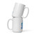 White glossy mug - MCM Merchandise