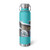 log cabin Copper Vacuum Insulated Bottle