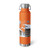 log cabin Copper Vacuum Insulated Bottle