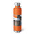 log cabin Copper Vacuum Insulated Bottle