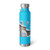 log cabin Copper Vacuum Insulated Bottle
