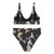 Recycled high waisted bikini for Sustainable Style