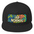 Flat Bill Cap – Stylish Headwear for Trendsetters Marvin Chambers music HATS CAPS LIDS and BEANIES
