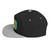 Flat Bill Cap – Stylish Headwear for Trendsetters
