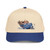 5 Panel Cap - Shooting Star Rollercoaster - Stylish and Comfortable Headwear for Every Occasion