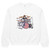 Oversized heavyweight sweatshirt - MCM Merchandise