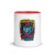 Mug with Color Inside