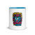 Mug with Color Inside