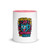 Mug with Color Inside