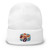 embroidered-beanie-the-original-g for Stylish Warmth