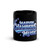 Black Glossy Mug - Elegant Drinkware for Every Occasion