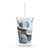 cabin-fever-plastic-tumbler - MCM Merchandise
