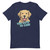 Too Cute Unisex T-Shirt for Trendy Comfort and Style