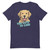 Too Cute Unisex T-Shirt for Trendy Comfort and Style