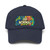 Garment washed baseball cap - MCM Merchandise
