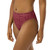 Recycled High-Waisted Bikini Bottom for Sustainable Swimwear