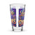 Shaker Pint Glass - Perfect for Your Favorite Drinks and Cocktails