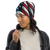 US Flag Print Beanie – Patriotic Knit Winter Hat
