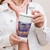 MCM Insulated Tumbler with Straw – Hot & Cold Travel Cup