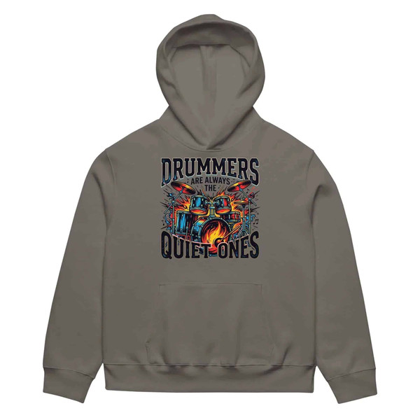 Full Fit — Tee + Hoodie