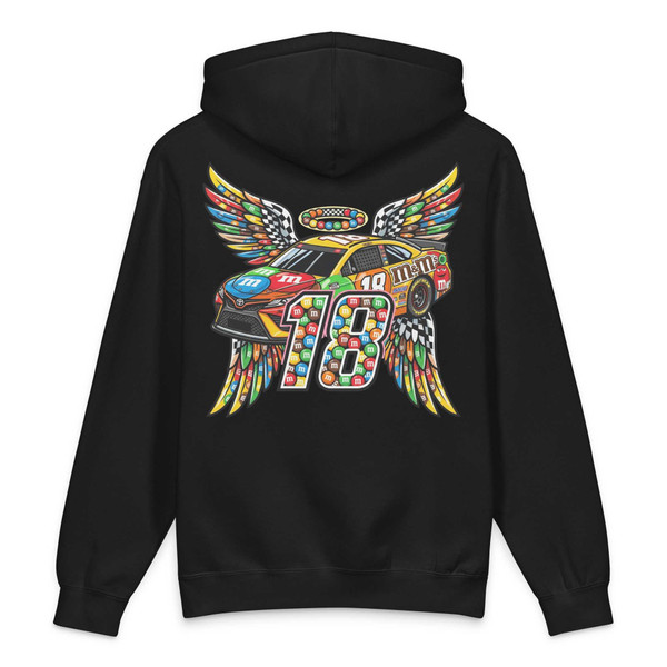 Unisex Heavyweight Hooded Sweatshirt 18 angel
