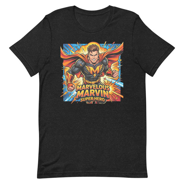 MCM Merchandise T-Shirt - Trendy Unisex Casual Wear for Everyone