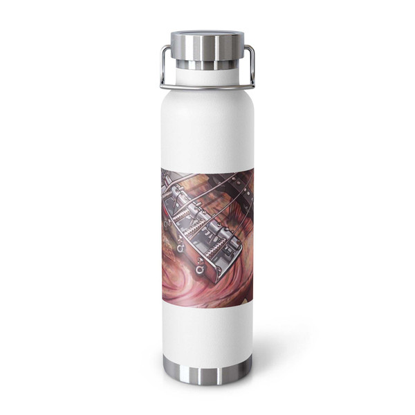 Copper Vacuum Insulated Bottle
