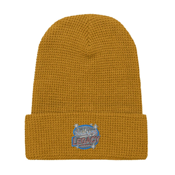 waffle-beanie - Cozy and Stylish Headwear for Every Season