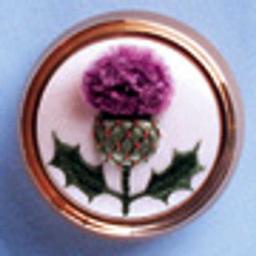 A Scottish Thistle (Thistle Pot) A Scottish Thistle (Thistle Pot)