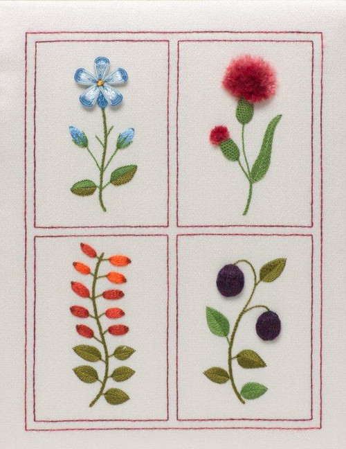Shakespeare's Flowers: Sampler Three