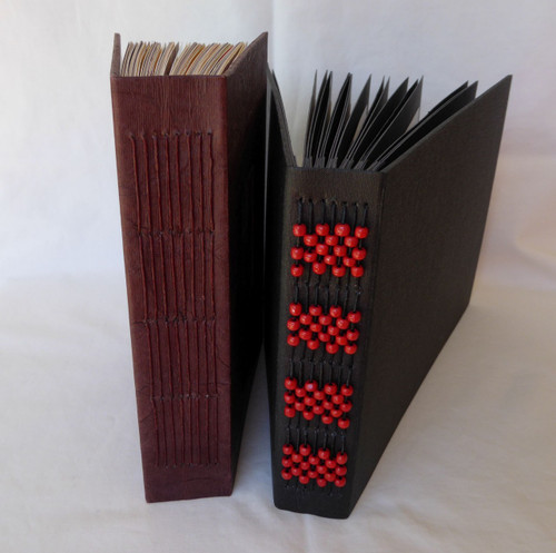 The Handmade Book - Longstitch Binding: Class One