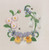 Garland of Spring Flowers