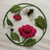 Japanese Peony and Bumble Bee