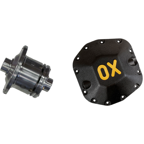 DANA 30/M186 OX Locker, 27 SPLINE