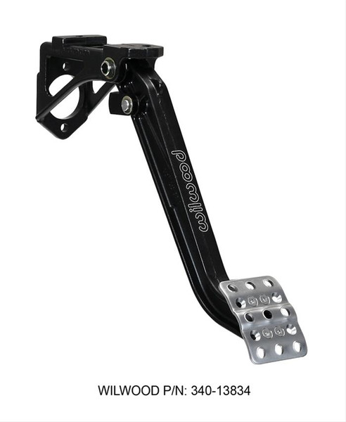 Wilwood Brake/Clutch Pedal Assemblies 340-13834