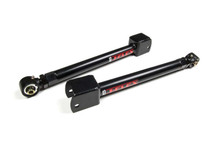 JKS Manufacturing Jeep Wrangler JK Adjustable J-Flex Upper Control Arms - Front - JKS1615