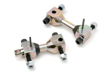 JKS Manufacturing Jeep Wrangler TJ/LJ Upper Shock Bar Pin Eliminator Bearing Style - JKS9606