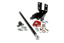 JKS Manufacturing 2007+ Jeep Wrangler JK Front Track Bar-Sector Shaft Reinforcement System - JKSOGS166