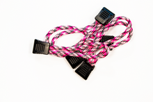 Fishbone Offroad Paracord Zipper Pulls 5 Pcs Pink Camo - FB51279-I