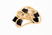 Fishbone Offroad Paracord Zipper Pulls 5 Pcs Khaki - FB51279-K
