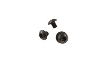 Bushwacker Pocket Style Fender Flares Bolt Kit Black Stainless Steel for 1970-2019 Universal - 100034-01