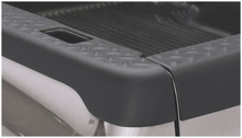 Bushwacker 99-06 Chevy Silverado 1500 Fleetside Rail Caps 78.0in Bed Does Not Fit Flareside - Black - 49503