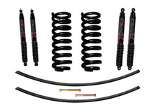 Skyjacker 2" 83-97 RAN/BROII W/ADD-LF - 132K-B