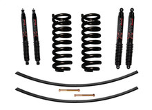 Skyjacker 2" RANGER STX,89-UP XLT - 132XK-B