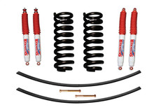 Skyjacker 2" RANGER STX,89-UP XLT - 132XK-H