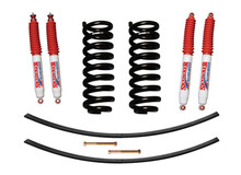 Skyjacker 2" RANGER STX,89-UP XLT - 132XK-N