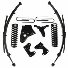 Skyjacker 4"83-97 RAN 4WD SYS/HD BKTS - 134RHKS