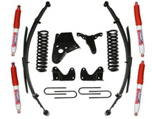 Skyjacker 4"83-97 RAN 4WD SYS/HD BKTS - 134RHKS-H