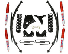 Skyjacker 6"84-90 BROII SYS/H.D. BKTS - 136BHKS-H